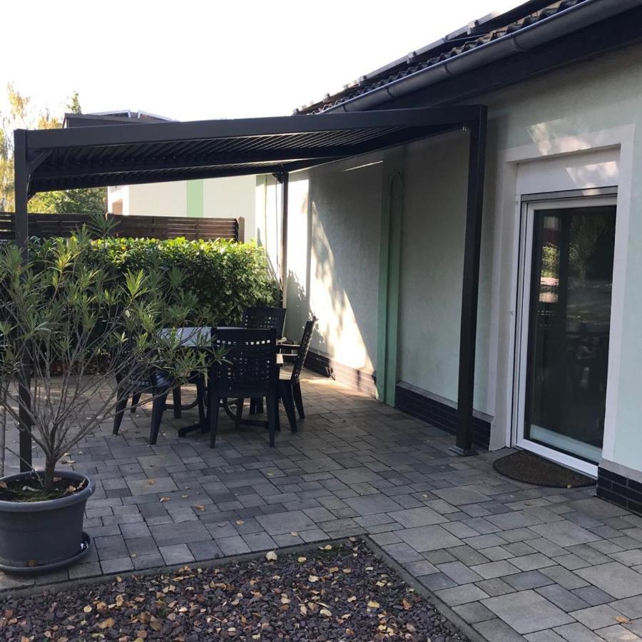 Ferienwohnungsvermietung Leitel Brandenburg  Exterior photo